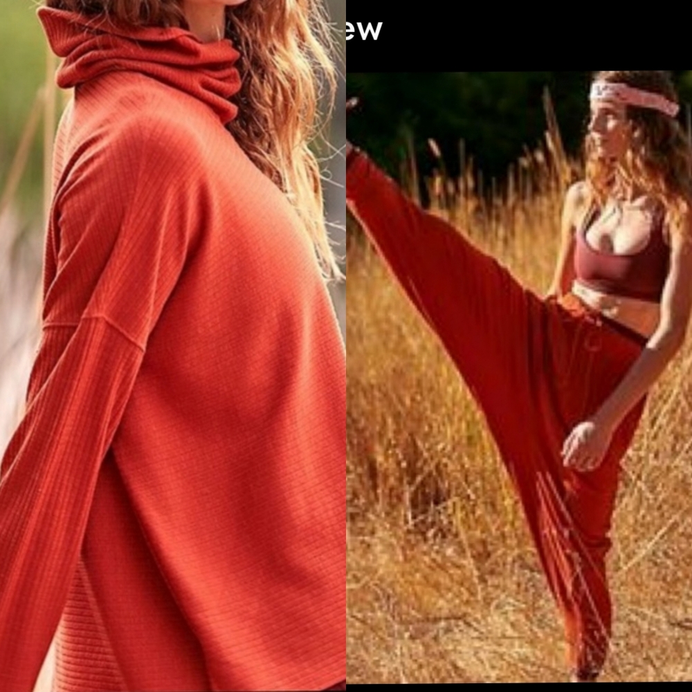 Free People Movement Cant Handle This Set